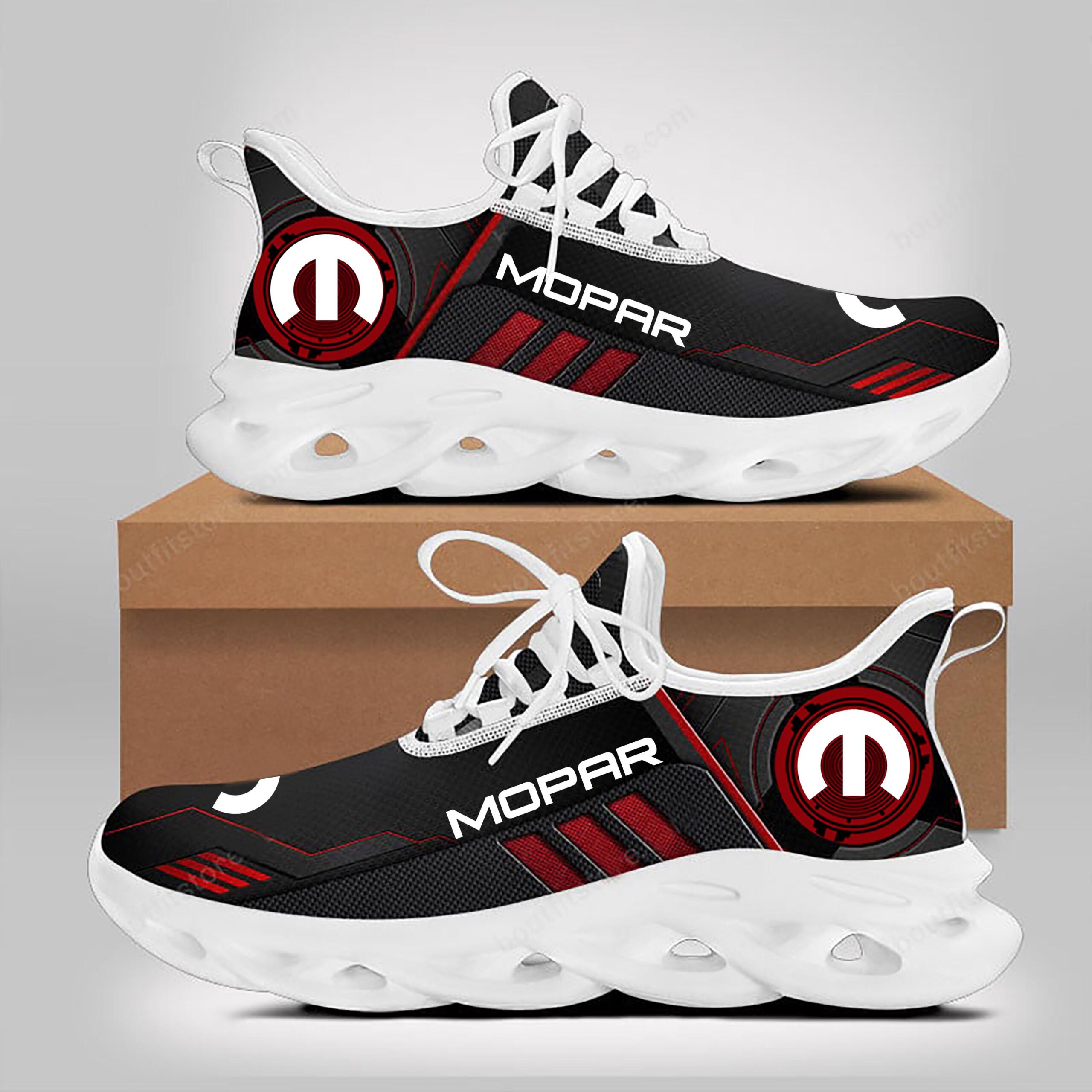 mopar777 sneakers - printymerch.com