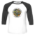 Unisex 3/4 Baseball Tee